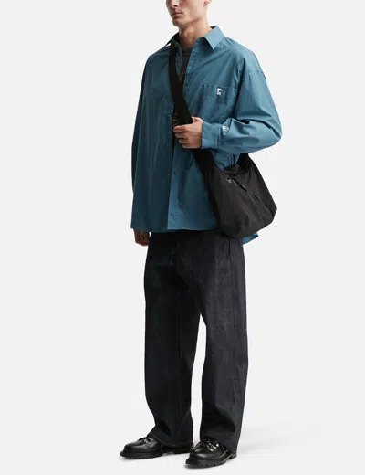 Clesste Hbx Exclusive - Soft Shell Future Bag