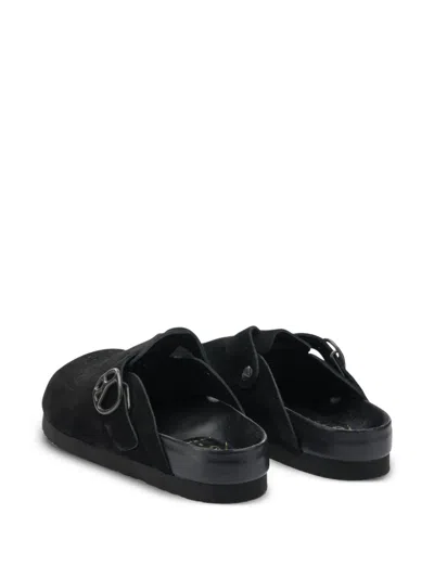 Needles Clog Sandal In Black