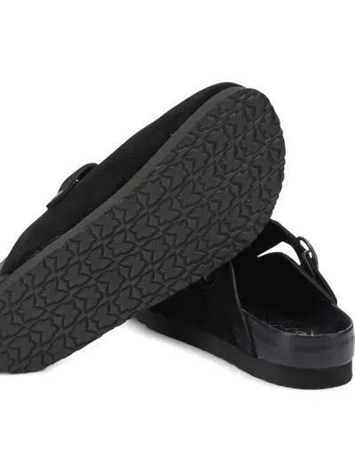Needles Clog Sandal In Black