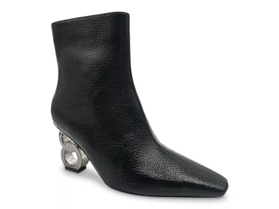 Ninety Union Roxy Pebbled Ankle Boot