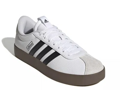 Adidas Originals Vl Court 3.0 Womens Sneakers In Multi