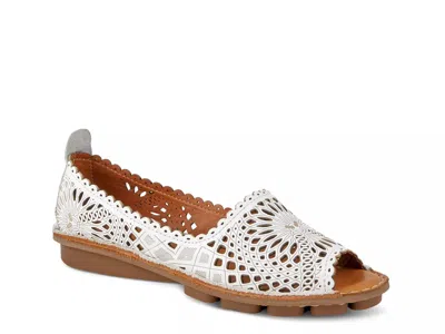 Spring Step Brandal Slipon In Multi