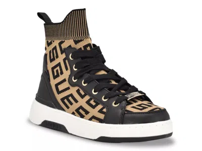 M&N❤︎❤︎ Guess Gw Manney Womens Manmade Fabric High Top Casual And Fashion