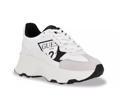 Guess Calebb 3 Sneaker In Multi