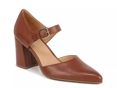 Naturalizer Pixie Pump In Brown
