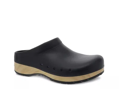Dansko Kane Clog In Black