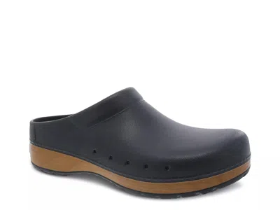 Dansko Kane Clog In Black