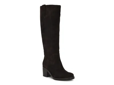 Nine West Hecee Boot In Brown