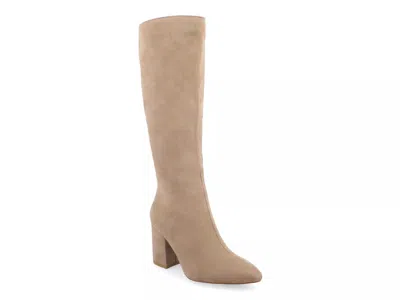 Journee Collection Ameylia Boot In Brown