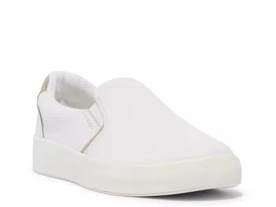Keds Pursuit Slipon Sneaker In White