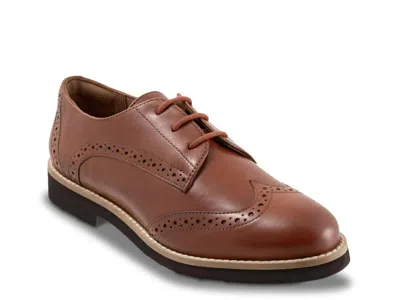 Softwalk Willet Oxford In Multi