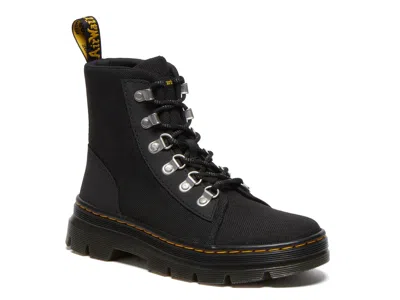 Dr. Martens Combs Bootie In Black