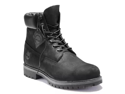 Timberland Timb 6 Padded Collar Waterproof Boot In Multi