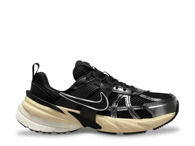 Nike V2k Run Sneakers In Black