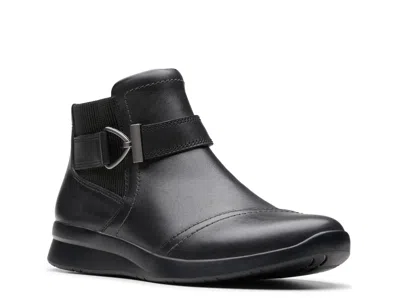Clarks Ellowyn Deva In Black