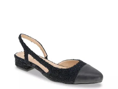 Bcbgeneration Tillie Flat In Black