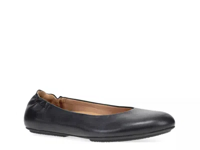 Dansko Mollie Ballet Flat In Black
