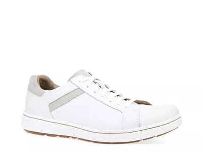 Dansko Trevor Sneaker In White