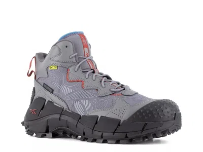 Reebok Work Zig Kinetica Edge Ii Composite Toe Work Boot In Multi