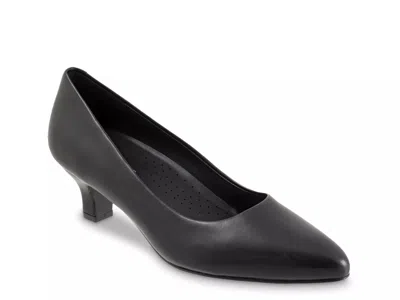 Trotters Kate Pump In Black