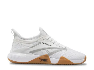 Reebok Nano Court Training Shoe In White