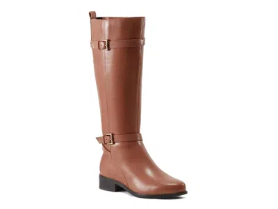 Rockport Harper Boot In Brown