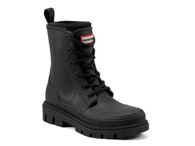 Hunter Diana Waterproof Rainboot In Black
