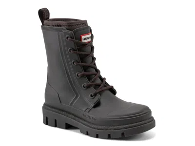 Hunter Diana Waterproof Rainboot In Black