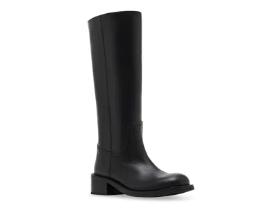 Steve Madden Riggs Boot In Black