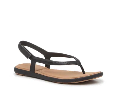Reef Water Willow Maya Sandals Woblack Waterproof Adjustable Strap Gal533 In Black