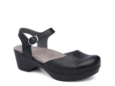 Dansko Sam Pump In Black