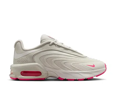 Nike Air Max Fire Sneaker In Gray