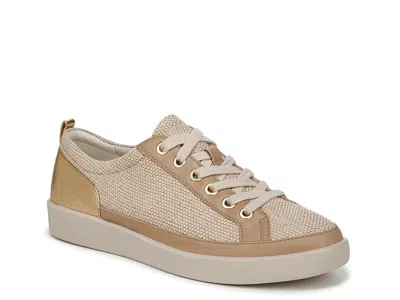 Vionic Winny Low Top Sneaker In Gold
