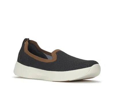 Keds Blisswalk Loafer In Black