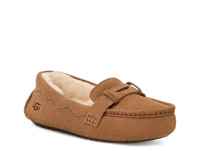 Ugg Willow Slipper In Brown