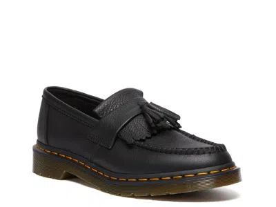 Dr. Martens Vintage Adrian In Black Ambassador Nero