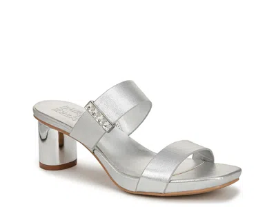 Naturalizer Ida Sandal In Silver