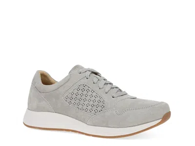 Dansko Catie Sneaker In Gray