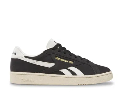 Reebok Club C Grounds Uk Shoes In Black