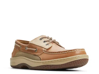 Sperry Extra Wide Width Billfish Boat Shoe In Multi