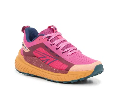 Hi-tec Hitec Catalina Ii Trail Shoe In Multi | ModeSens