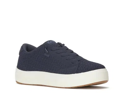 Keds Park Platform Sneaker In Blue