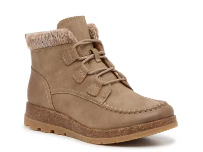 Eurosoft Lorelei Bootie In Brown