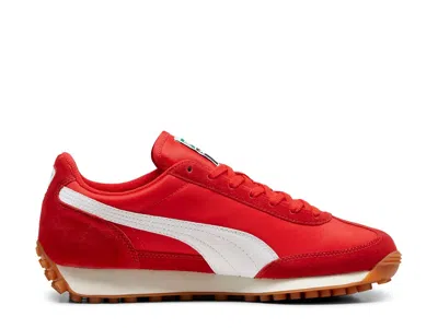 Puma Easy Rider Vintage Sneaker In Red