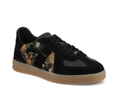Taft Gatsby Sneaker In Black