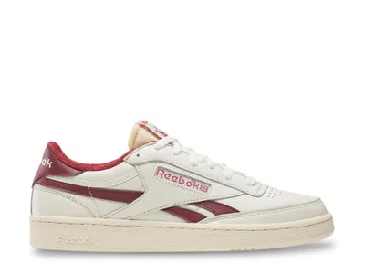 Reebok Club C Revenge Vintage Sneakers In White