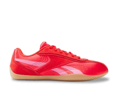 Reebok Satin Ultra Low Sneakers In Red