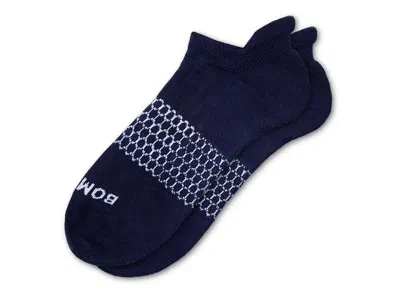 Bombas Solids Ankle Socks In Midnight Navy