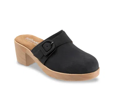 Softwalk Ferrara Clog In Multi