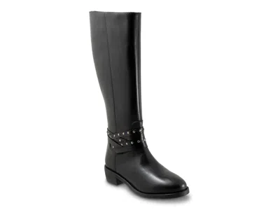 Softwalk Rosetta Boot In Black